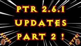 Diablo 3 PTR 2.6.1 Part 2!