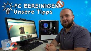 PC bereinigen - Tipps und Tools