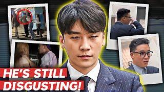 Where Is Seungri NOW 5 Years After The Burning Sun Scandal?