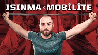 Antrenman Öncesi Isınma ve Mobilite Egzersizleri (TEK VİDEO!)