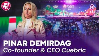 From Concept to Camera: Insights from a CEO into the future of AI & Film by Pinar Demirdag - WMF2024