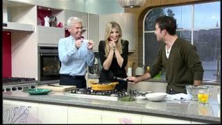 Gino D'Acampo - This Morning 14th Oct