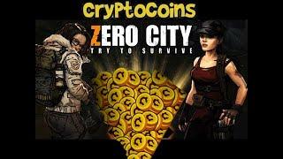 Zero city Криптокоины. Как их получить или где их добыть для всех уровней КЦ