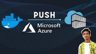 How To Push Docker Image To ACR  | Azure Container Registry  | Pro In Docker 