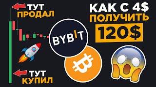 Вложил 4$, Забрал 120$! Launchpad На ByBit! Как Принять Участие? Как Заработать? Криптовалюта