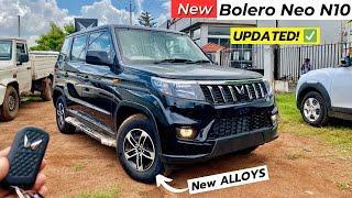 *2 MAJOR Updates * Mahindra Bolero Neo N10 2024 - Proper SUV at 12 lakhs!