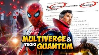 MULTIVERSE ITU FIKSI?? DENGAR DULU PENJELASAN INI | QUANTUM PART 4