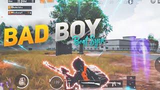 BAD BOY | Best english song Beatsync montage