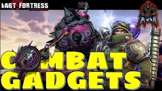 Last Fortress: Underground - Combat Gadgets.  is it good?
