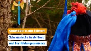 Willkommen in der Shamanic Clinic Europe