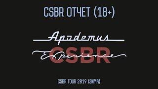 CSBR Tour 2019: Apodemus † CSBR Experience | CSBR отчет