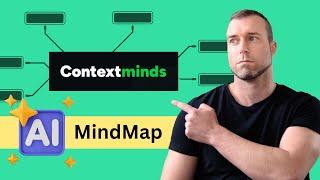 KI-Mindmap-Tool: ContextMinds ist richtig gut!