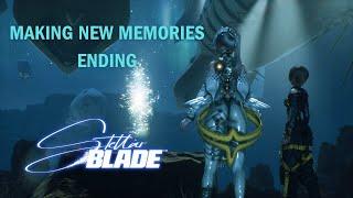 Stellar Blade - Making New Memories Ending (Providence Final Boss Fight)