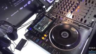 NAMM 2016: Pioneer CDJ 2000NXS2 DJM 900NXS2