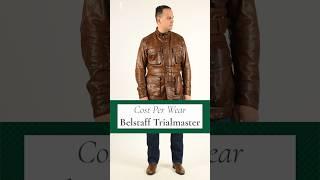 Belstaff Trialmaster Panther Jacket: A Cost-Per-Wear Review