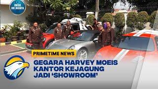 Sitaan Barang & Mobil Mewah Harvey Moeis, Kejagung Jadi Mirip 'Showroom'