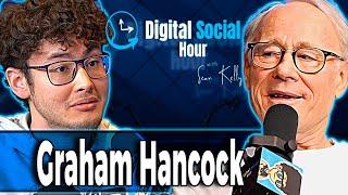 The Hidden Truth About Ancient Technology They Don't Want You to Know | Graham Hancock DSH #902