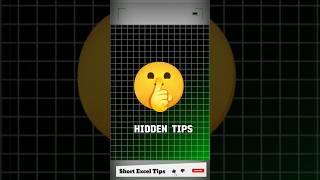 Advanced Conditional Formatting in Excel #exceltips #excel #shortvideo #productivity