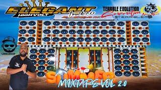 ELEGANT TRUCK SUMMER MIX 2.0  / MIX DE PLENA - Barney Evolution Ft Terrible Evolution Corporation