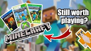 Minecraft Legacy Console Edition In 2023 | As Good as You Remember?