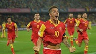 Montenegro vs Kazakhstan 5-0 Goals & Highlights 08/10/2016
