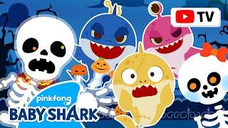 [BEST] Baby Shark Halloween for Kids 2024 | +Compilation | Songs&Stories on TV | Baby Shark Official