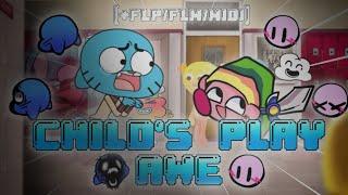 FNF Cover || Child's Play Awe Mix But Kirby Sings It || FNF Pibby Apocalypse || (+FLP/FLM)