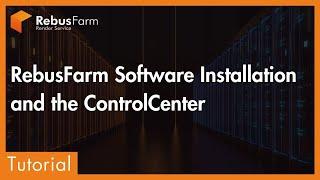 Installing the RebusFarm Render Farm Software To Render in the Cloud