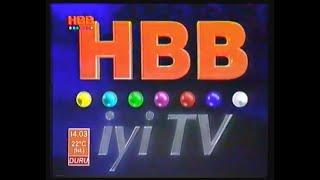 HBB iyi TV | 1990'ların Özlenen Televizyon Jeneriği