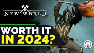 Is New World Worth Playing In 2024?