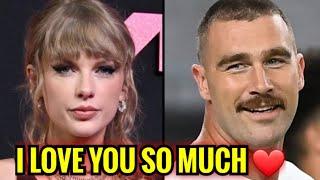 KELCE DOES THIS TO MAKE TAY LESS WORRIED ON THEIR FUTURE TOGETHER!