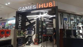 Harvey Norman's first Gaming Hub in the world launches in Singapore!