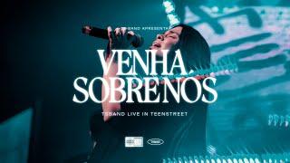 Venha sobre nós (Ao vivo) | TS Band