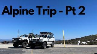 Exploring Mount Hotham & Tawonga [Alpine Trip Part 2]