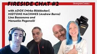 New Adox Emulsion & Midtone Machines Development : SilvergrainClassics Fireside Chat #2 09.01.2021