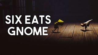 Little Nightmares Six Eats Nome