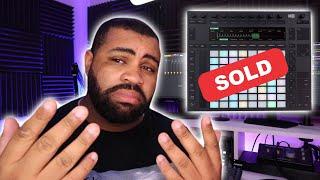 Why I sold my Ableton Push 2