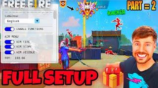 GRINGO XP V97 | OB46 FF HACK | FREE FIRE  MOD MENU | GRINGO XP HACK | FF HACK