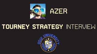 How To Prepare For Tournaments ft. Azer | Tourney Strategy Interview | osu! University