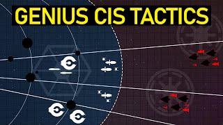 How the Separatists DOMINATED the Early CLONE WARS! | Battle Breakdown