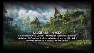 N Blackrose Prison SOLO - ESO