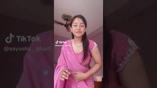 Nepalese Teenagers Beautiful Girls Awesome TikTok Videos Collection So Cute and Beautiful Girls