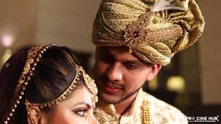 Best Indian Cinematic Wedding | Himanshu & Muskan | Pro Cine Hub | Rohit Bahri Photography