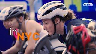 2023 TCS New York City Marathon Pro Wheelchair Field Announcement