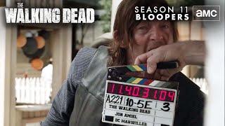 The Walking Dead: Season 11 Blooper Reel