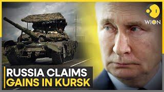 Russia Steps Up Attacks, Retakes Villages In Kursk & East Ukraine | World News | WION