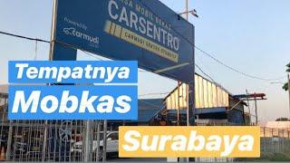 Carsentro Surabaya- Bursa Mobil Bekas #vlog