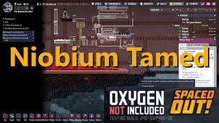 Tamed Niobium Volcano Doomed Rats Nest Oxygen Not Included