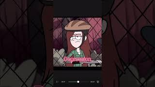 Gravity falls edit if dipper died ( edit by;: Randomfacts567 )