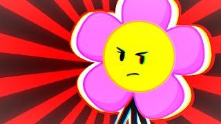 FLOWER'S RAMPAGE 3 (BFDI Animation)